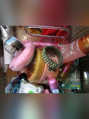 large lot of new little girl accessories